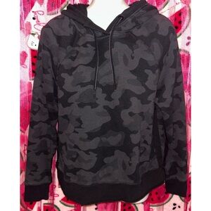 🖤 Camo Calvin Klein Performance Hoodie